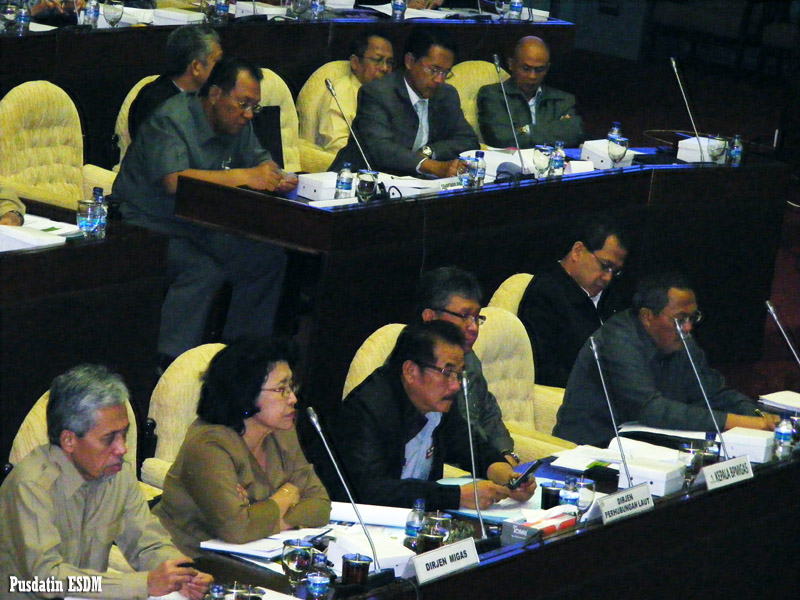 Tanpa Revisi UU No. 17 Tahun 2008, Produksi Migas Lepas Pantai Dapat Terganggu